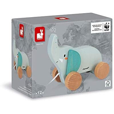 Elefante de arrastre-Janod