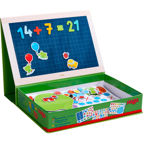 Caja de Juego Magnético 1, 2 a contar bien
