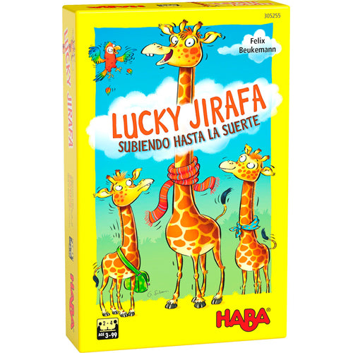 Lucky Jirafa