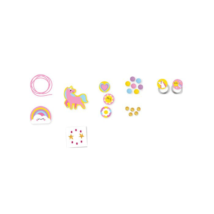 4 Joyas de Madera para crear Rainbow Land