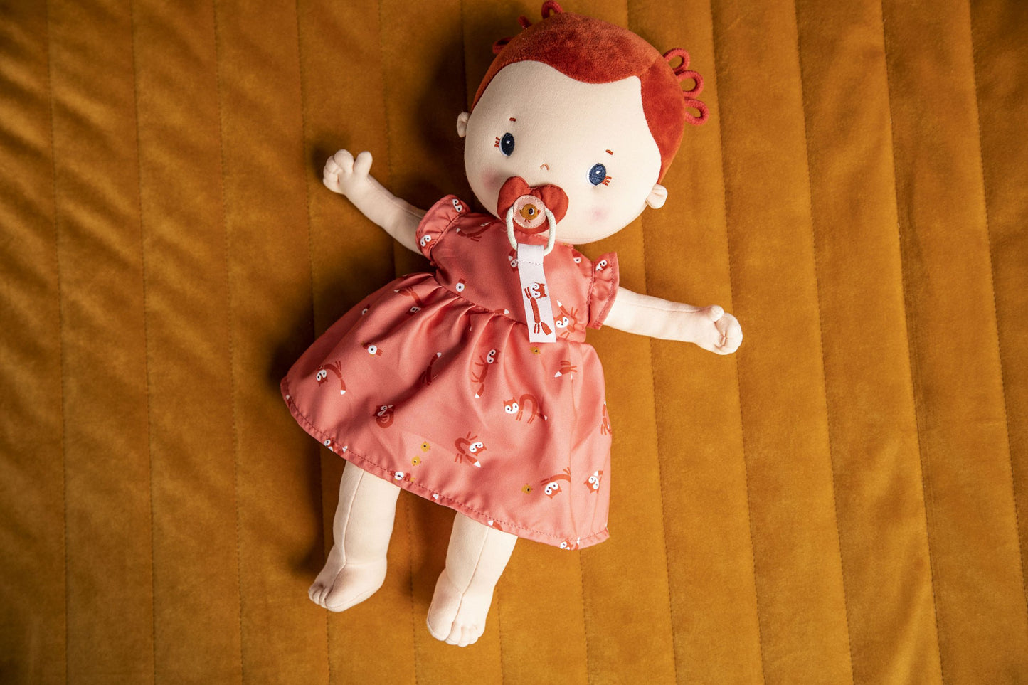 Muñeca Rose 36 cm