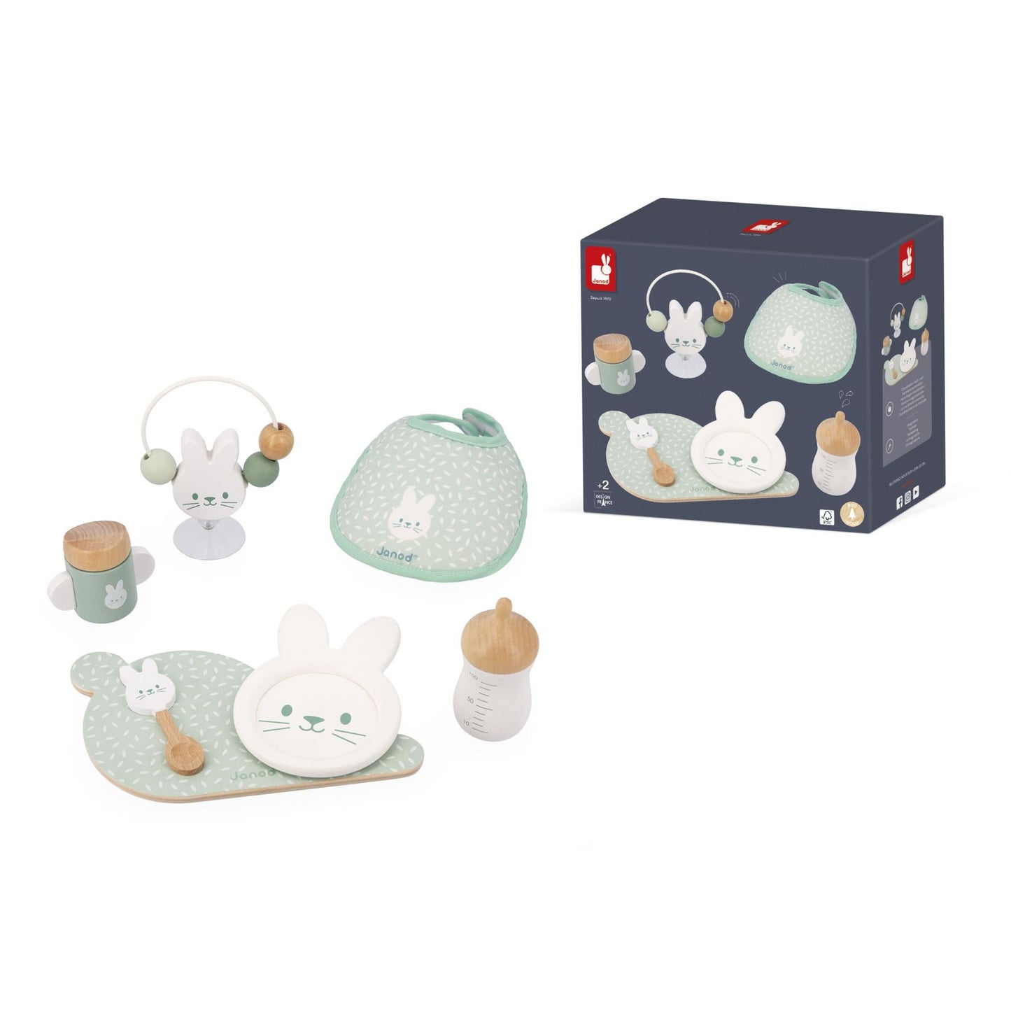 Zen-Set Para Muñeco