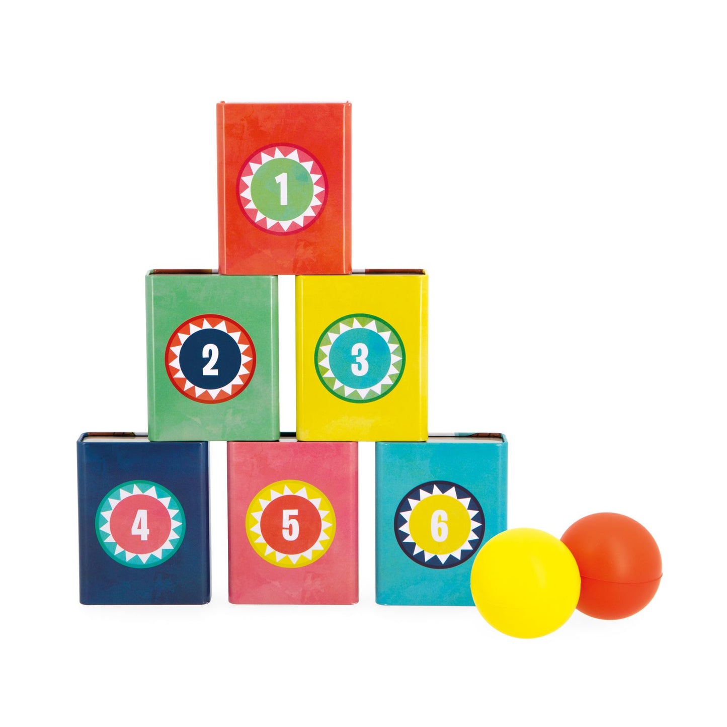 Juego de Puntería del Sr. Oso- Applepop