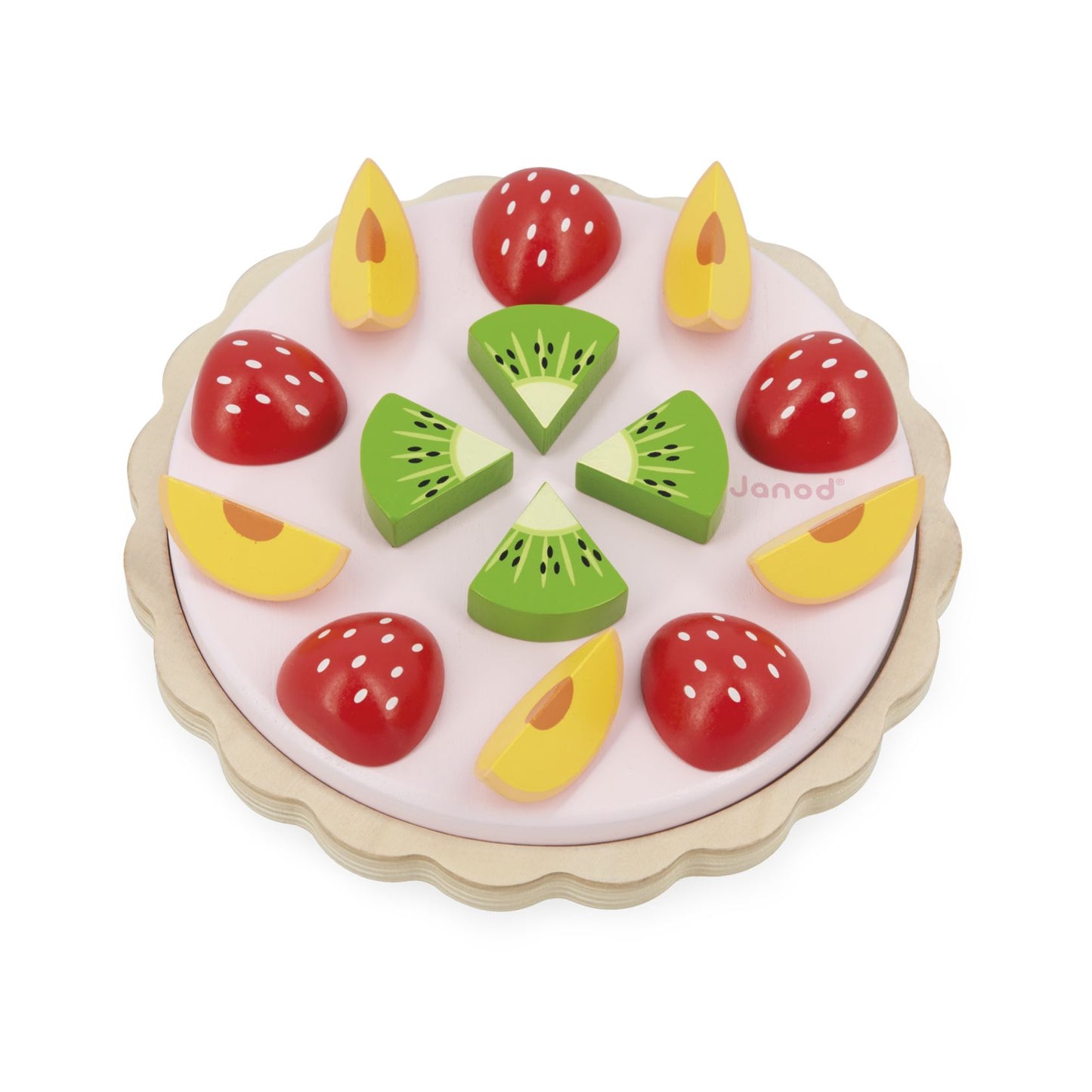 Twist- Mi Primera Tarta de Frutas