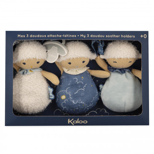 Ovejas doudou chupete
