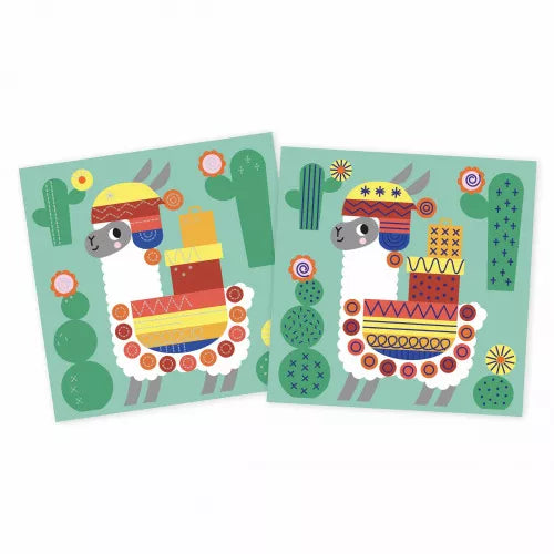 4 años- Multiactividades