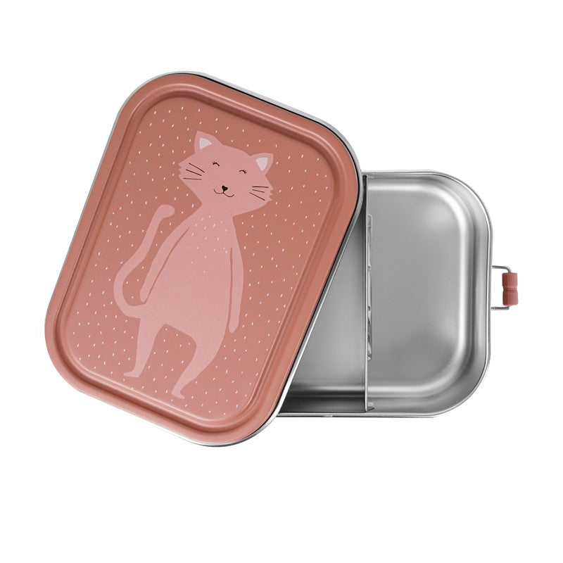 Fiambrera Grande Gato - Trixie