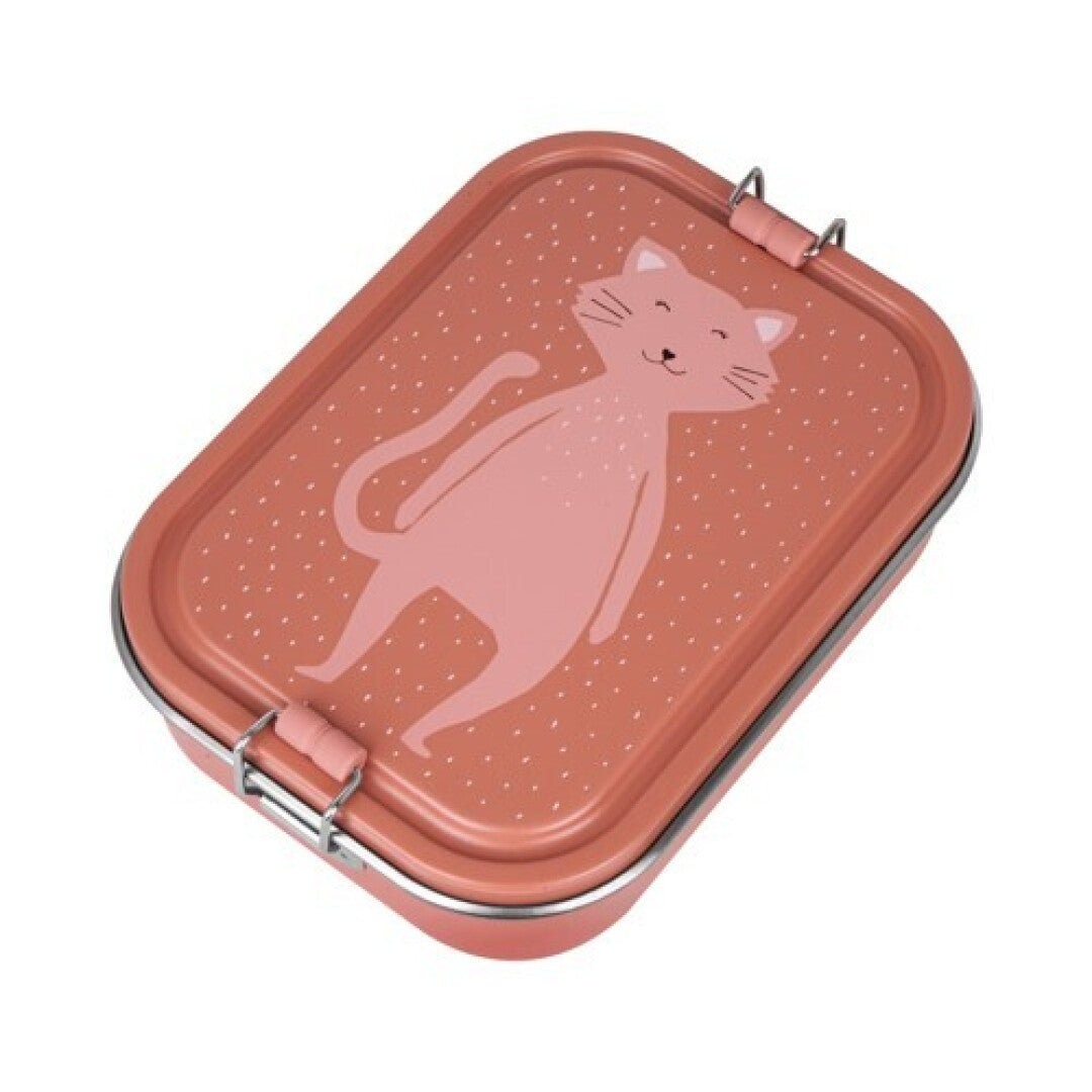 Fiambrera Grande Gato - Trixie