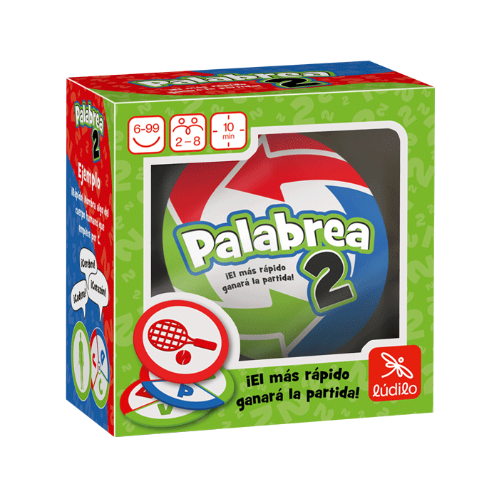 Palabrea 2