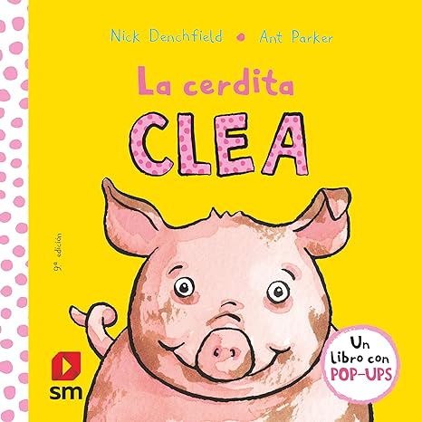 Pack La Cerdita Clea
