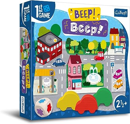 Beep! Beep!
