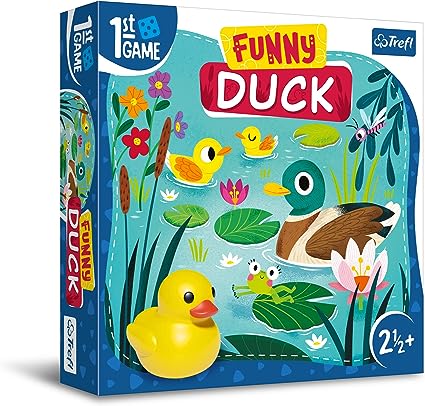 Funny Duck