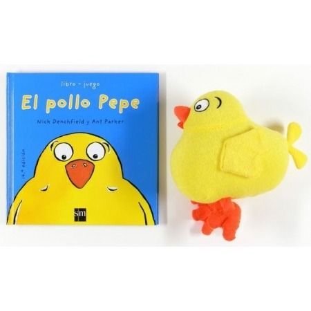 Pack El Pollo Pepe