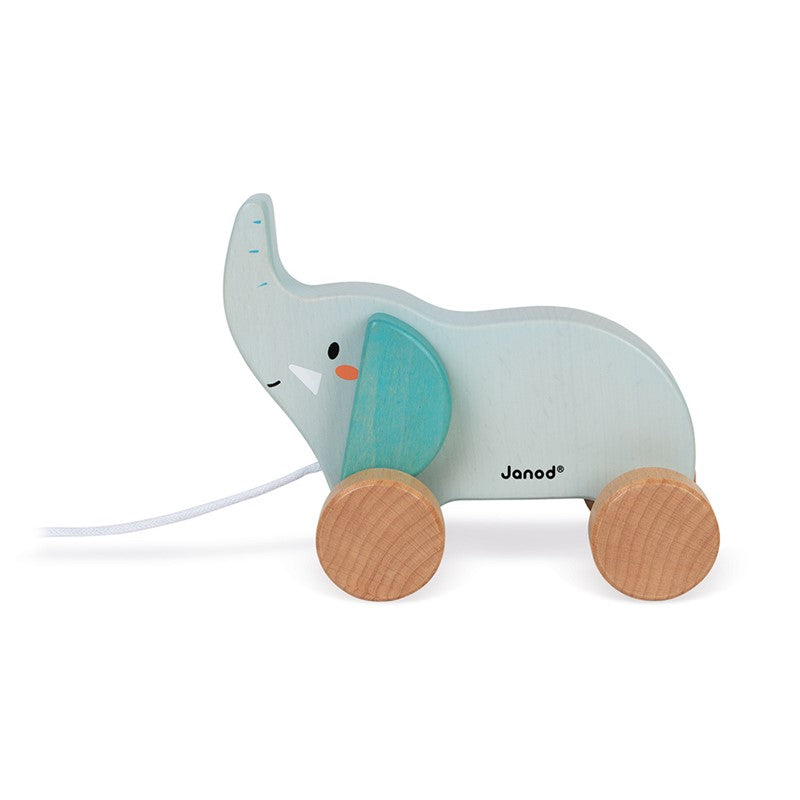 Elefante de arrastre-Janod