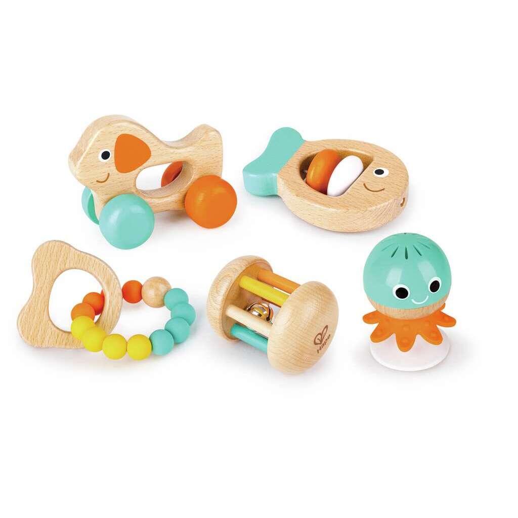 Set de Regalo Sensorial Multietapa