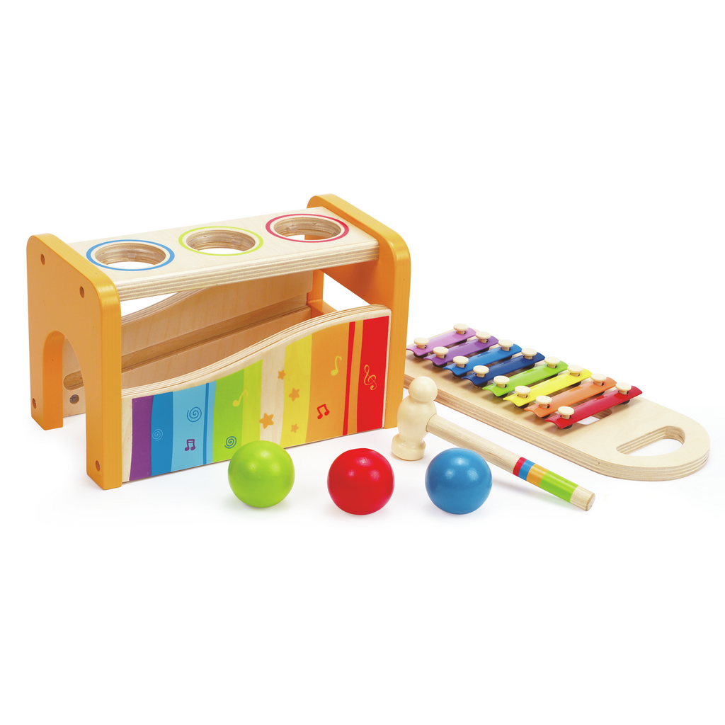 Picafuerte Xilófono- HAPE