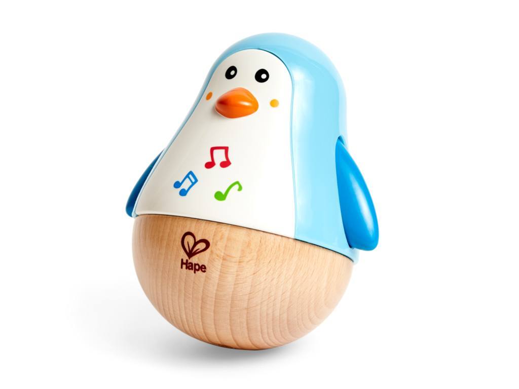 Tentetieso Pingüino Musical