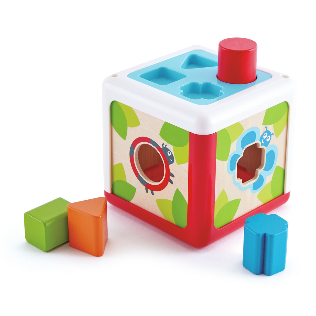 Caja de Formas