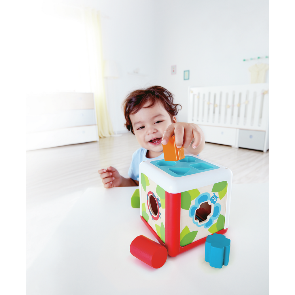 Caja de Formas