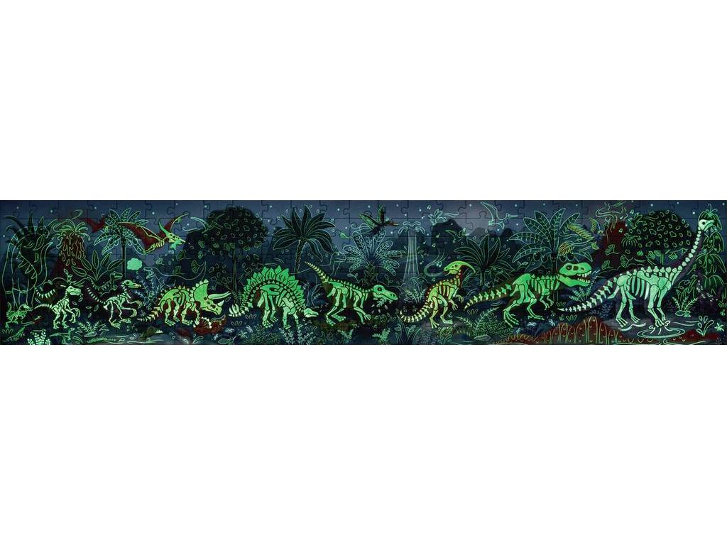 Puzle Dinosaurios (1.5 m)