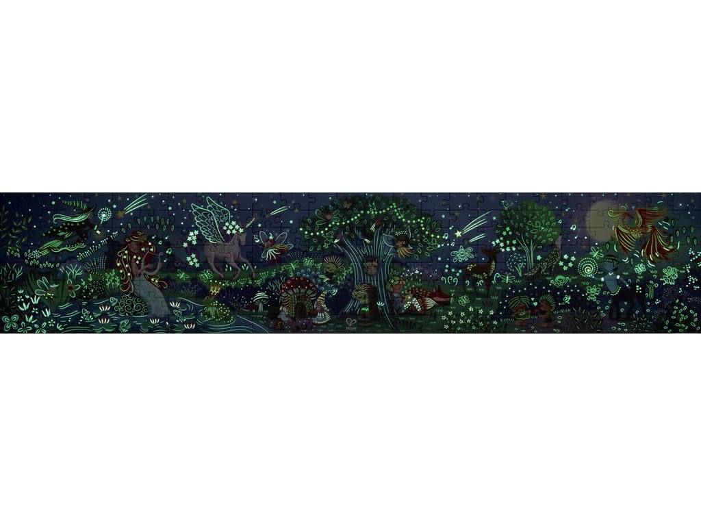 Puzle Bosque Mágico (1.5 m)