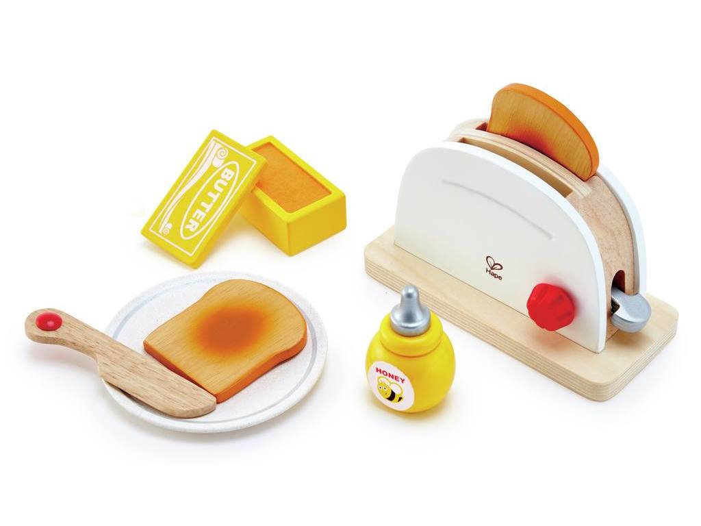 Juego de Tostadora de Salto
