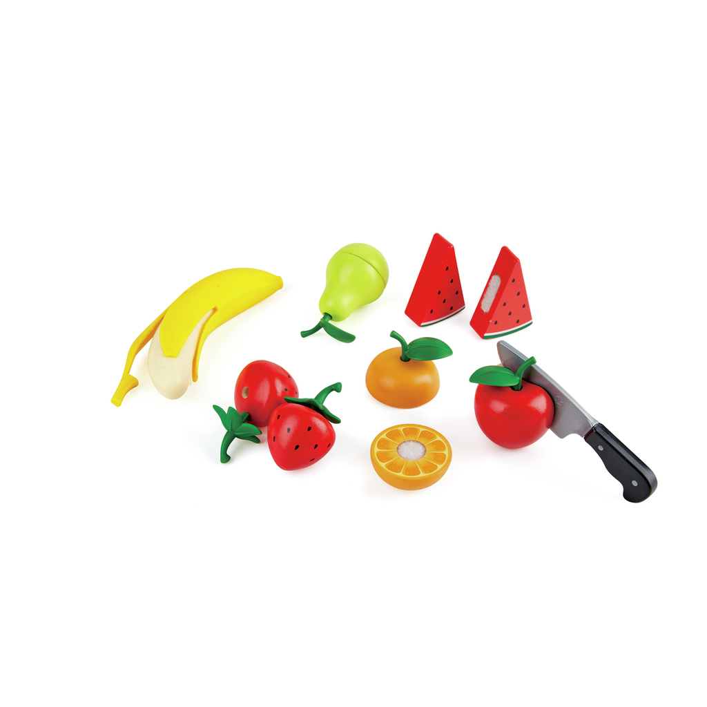 Juego de Frutas Saludables