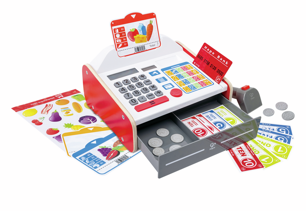 Caja Registradora Beep 'n' Beep