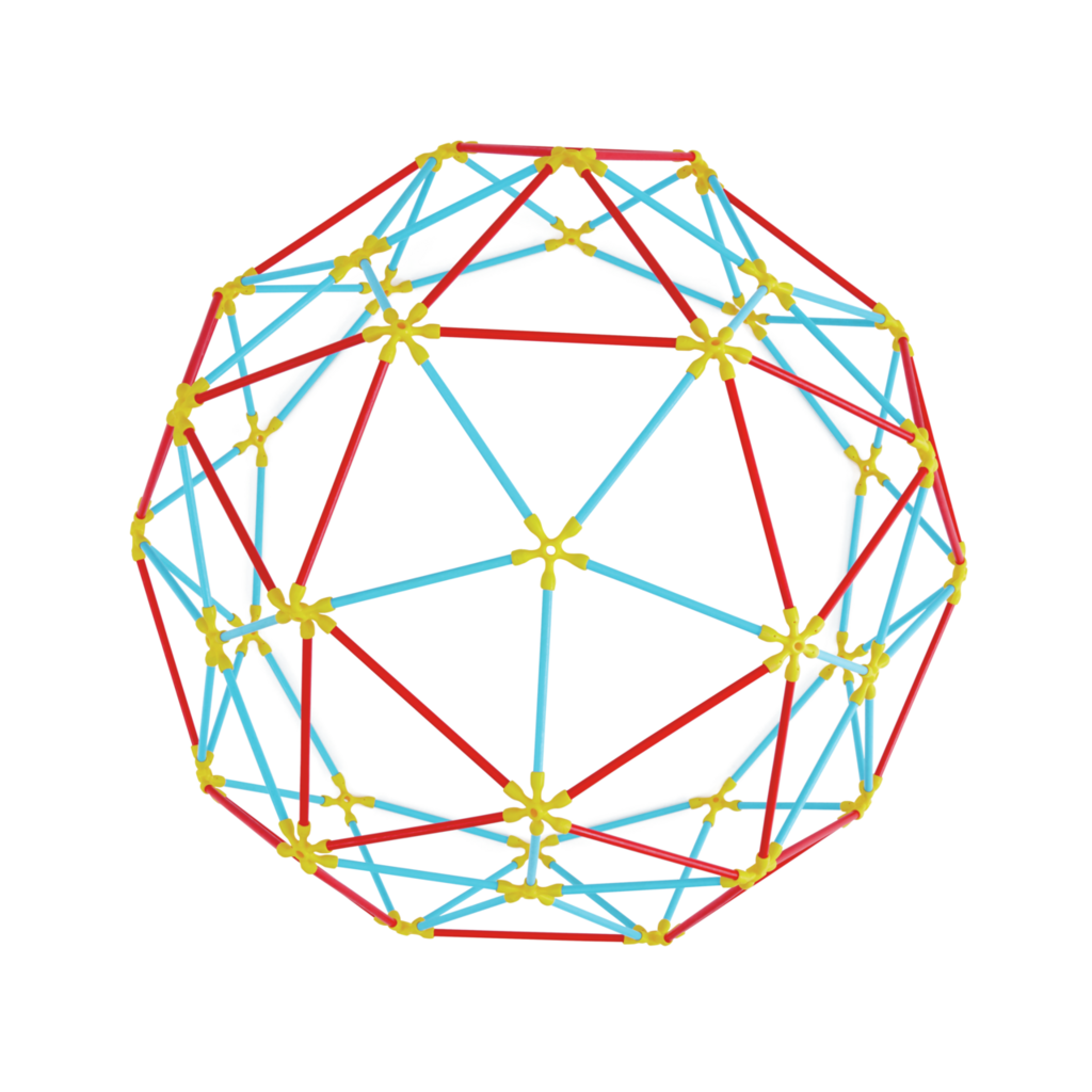 Flexistix de Estructuras Geodésicas