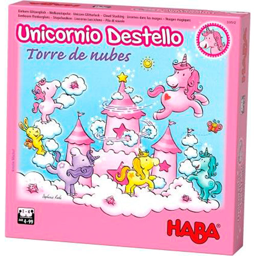 Unicornio Destello - Torre de nubes