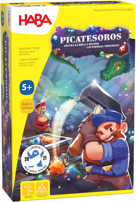 Picatesoros