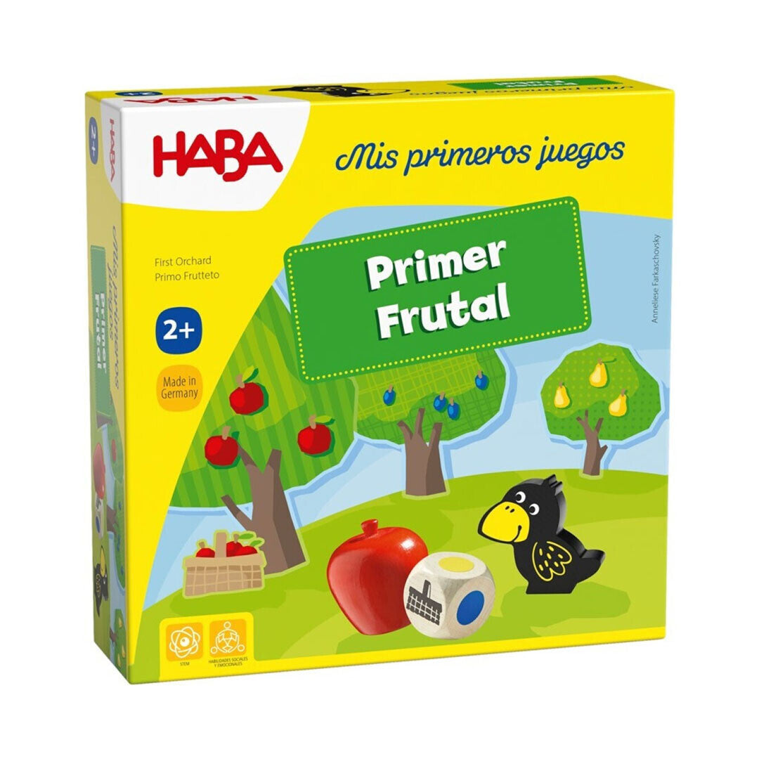 Mis primeros Juegos - Mi Primer Frutal