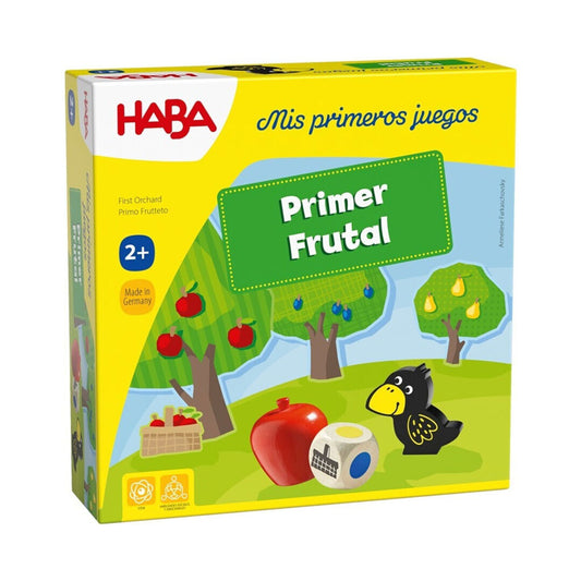 Mis primeros Juegos - Mi Primer Frutal