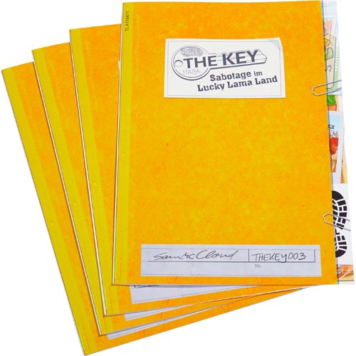 The Key - Sabotaje en el parque de atracciones