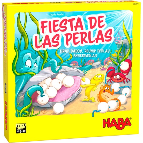 La Fiesta de las Perlas