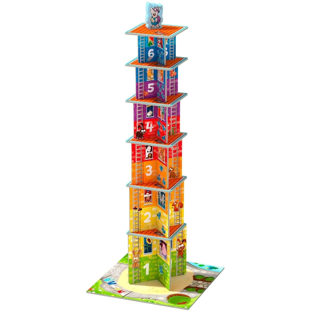 Mis primeros juegos - Rhino Hero Junior