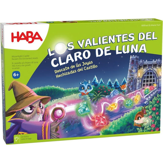 Los Valientes del Claro de Luna
