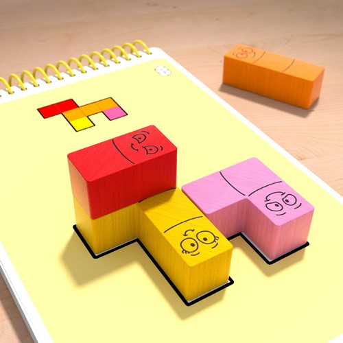 Logic! GAMES- Gusi & Co