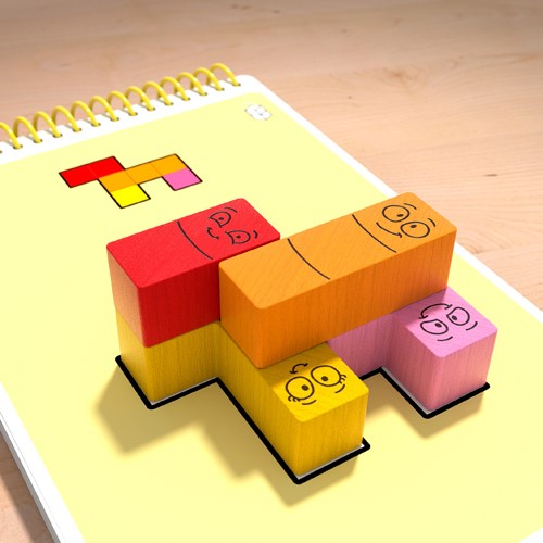 Logic! GAMES- Gusi & Co