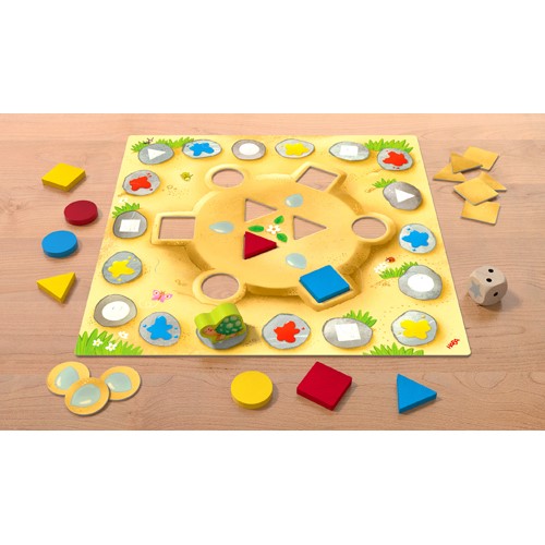 Mis primeros juegos- Tilda Colores y Formas