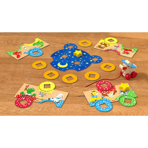 Mis primeros juegos- Sombreros de Pato