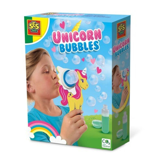 Pompas de Unicornio