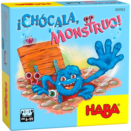 ¡Chócala, Monstruo!