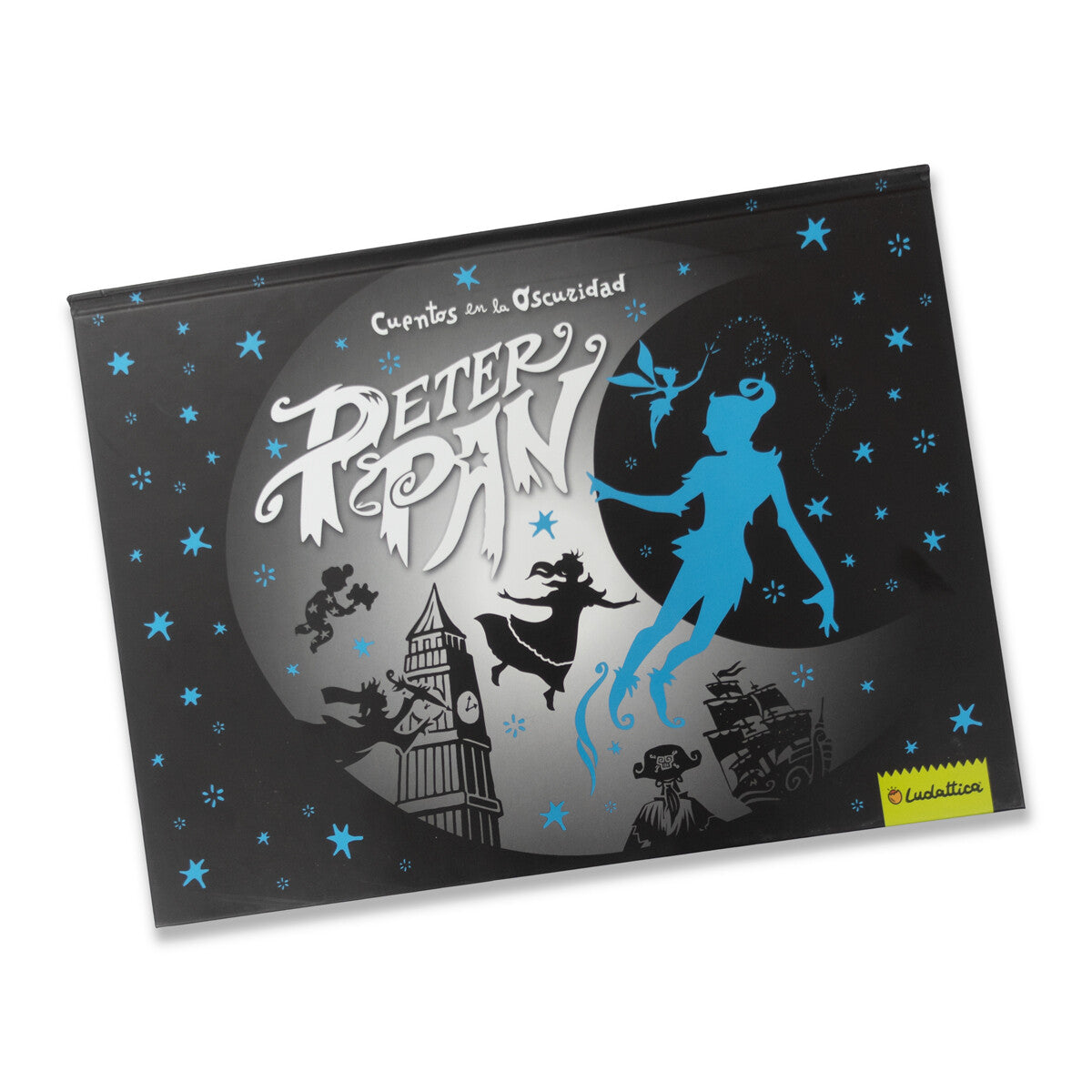 Cuentos en la Oscuridad - Peter Pan