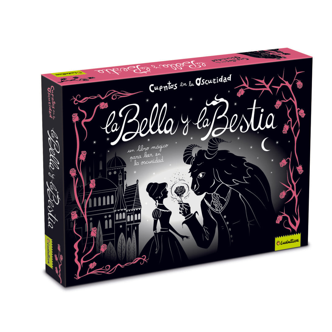 Cuentos en la Oscuridad - La Bella y la Bestia