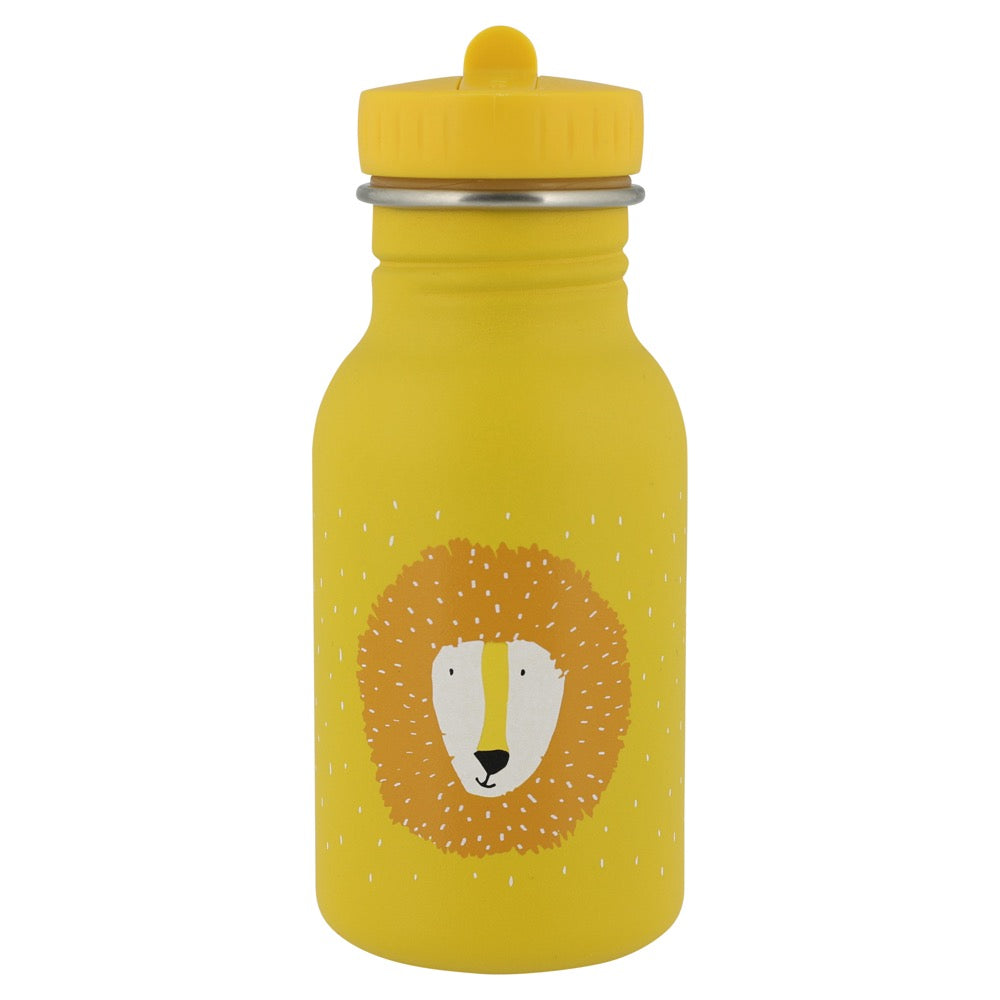 Botella Acero León 350 ml-Trixie