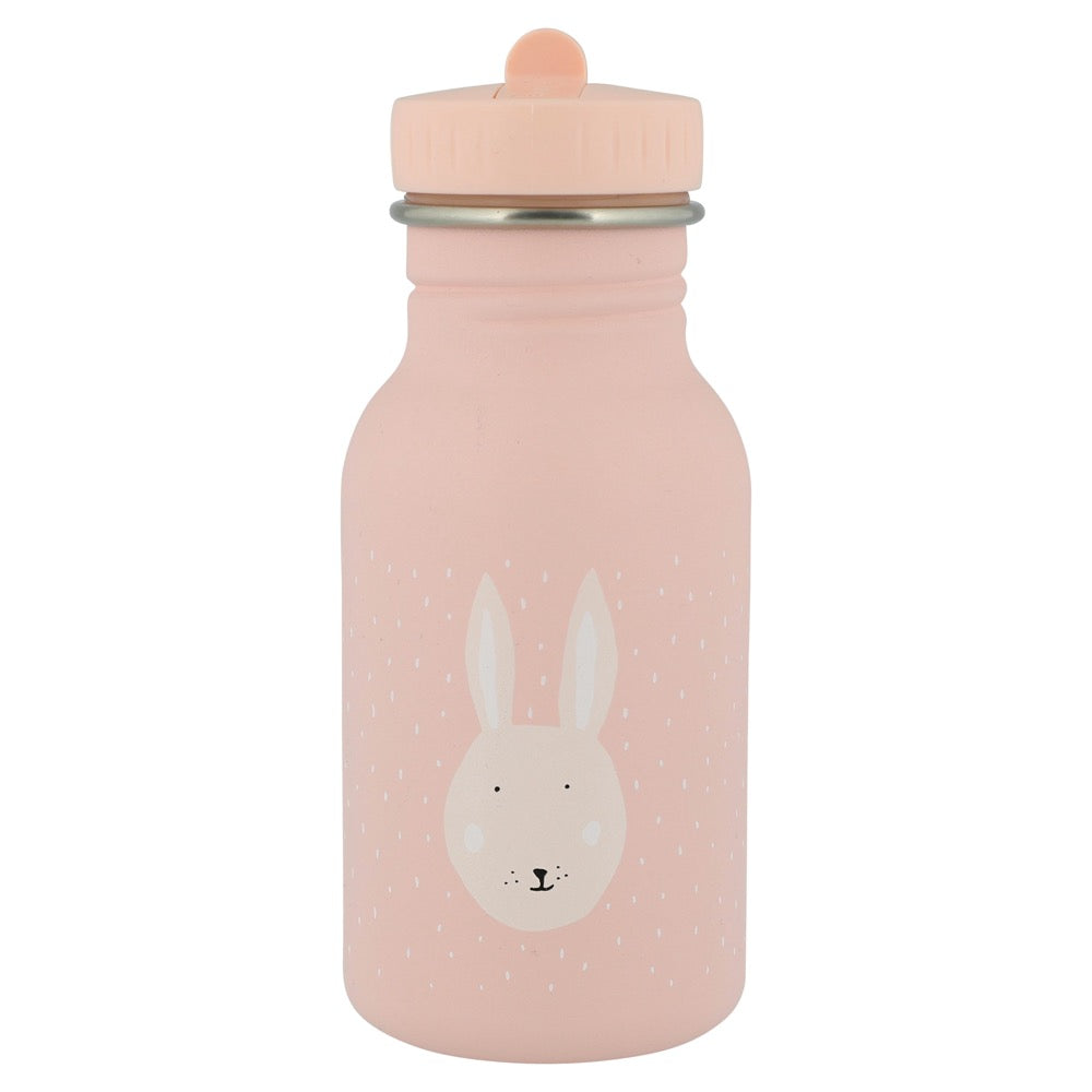 Botella Acero Conejo 350ml- Trixie