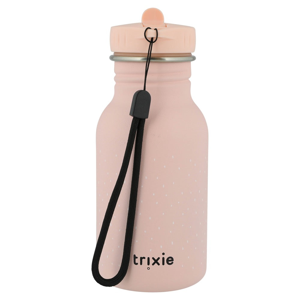 Botella Acero Conejo 350ml- Trixie