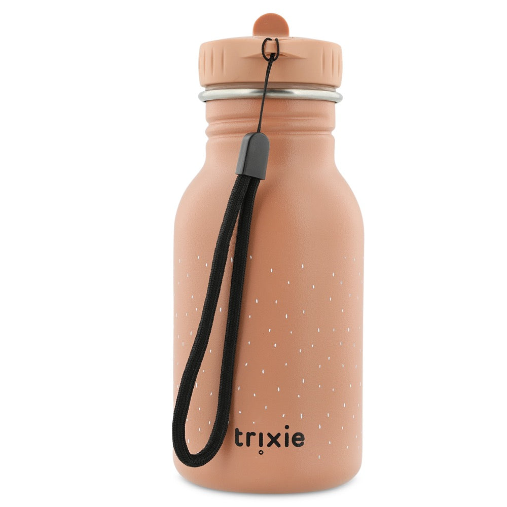 Botella Acero Gato 350ml- Trixie