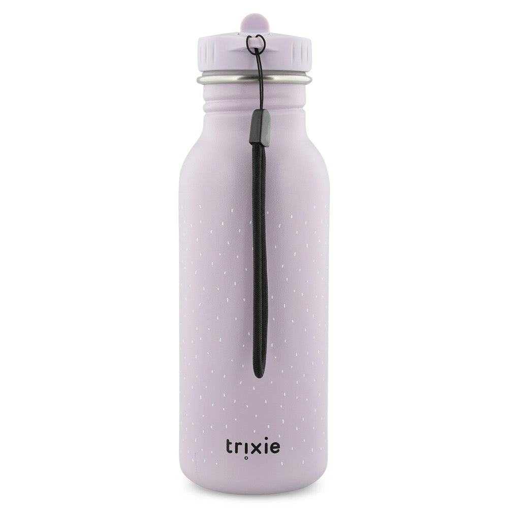 Botella Acero Ratón 500ml- Trixie